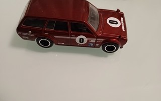 Hot wheels 71 Datsun Wagon 510