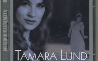 TAMARA LUND: Sinun Omasi | Kauneimmat Muistot – 2-CD 2005