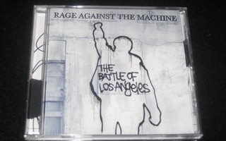 Rage Against The Machine - The Battle Of LosAngeles