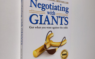 Peter D. Johnston : Negotiating with Giants (ERINOMAINEN)