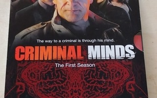 Criminal minds - the first season