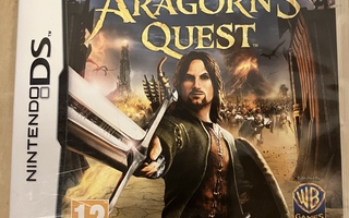 Aragorn's Quest - NIntendoDS (CIB)