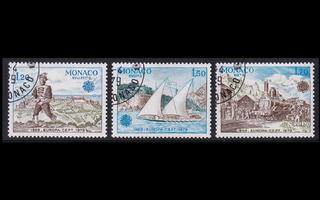 Monaco 1375-7 o Europa (1979)