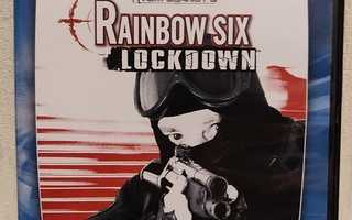 Rainbow Six Lockdown - PC