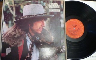 Bob Dylan: Desire LP