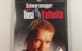 (SL) DVD) Tosi valheita - True Lies (1994) EGMONT