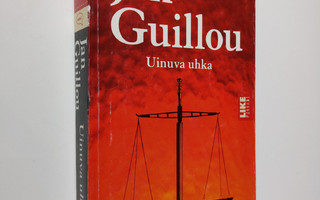 Jan Guillou : Uinuva uhka