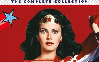 Wonder Woman Complete Collection	(9 321)	UUSI	-GB-	DVD	digib