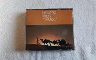 CKitaro – Silk Road Vol. 1 & 2 D