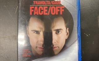 Face/Off - kahdet kasvot Blu-ray