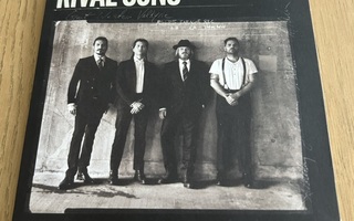 Rival Sons: Great Western Valkyrie CD
