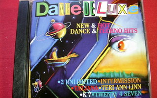DANCE DE LUXE FAZER 1994 ( CD )