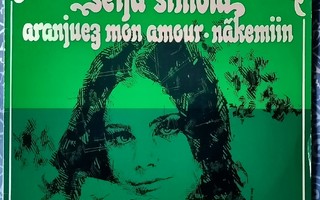 SEIJA SIMOLA-NÄKEMIIN ARANJUEZ MON AMOUR-LP, LSP 10286,RCA