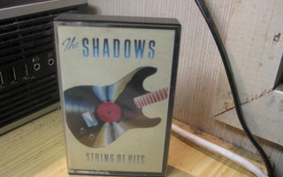 The Shadows – String Of Hits (C-kasetti)