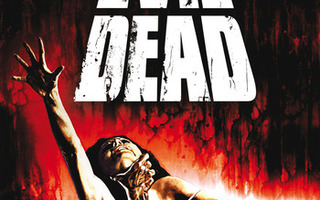 The Evil Dead  -   (Blu-ray)
