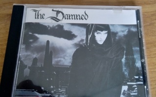 The Damned-Phantasmagoria,cd