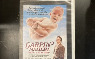 Garpin maailma VHS