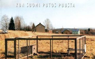 ISMO ALANKO: Kun Suomi putos puusta CD
