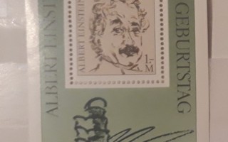 DDR 1979 - Einstein blokki  ++