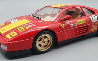 Bburago Ferrari 348 Evoluzione 1:18