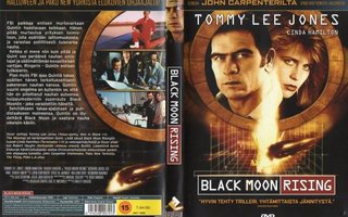 Black Moon Rising  DVD