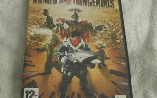 PC: Armed And Dangerous (uusi)