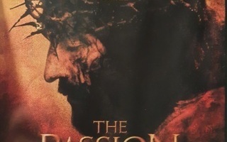 The Passion Of The Christ - DVD (MEL GIBSON)