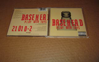 Basehead CD Play With Toys v.1992