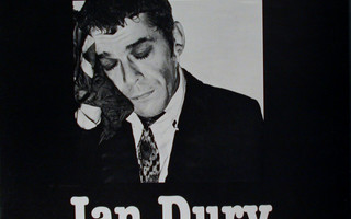 Ian Dury – Sex & Drugs & Rock & Roll,  Stiff Records 12"