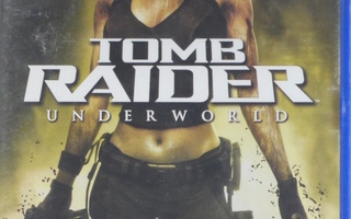 Tomb Raider: Underworld