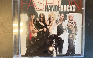 Hanoi Rocks - Fashion CDS