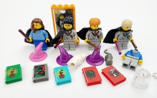 Lego Harry Potter figuurisetti (2001)