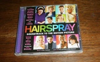 Hairspray (Soundtrack To The Motion Picture) CD