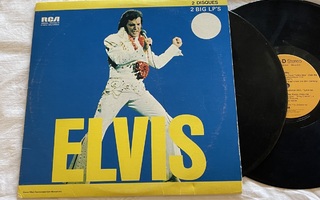 Elvis Presley – Elvis (Orig. 1973 CANADA 2xLP)