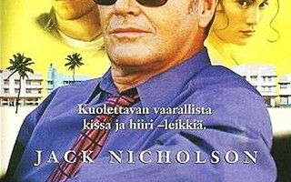 JACK NICHOLSON: VERTA JA VIINIÄ DVD