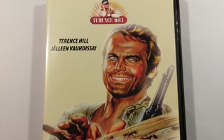 (SL) DVD) Korppikotkat odottavat (1970)  Terence Hill
