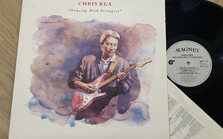 Chris Rea – Dancing With Strangers (SUOMI LP + sisäpussi)