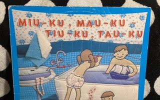 Miu-Ku, Mau-Ku - Tiu-Ku, Tau-Ku LP