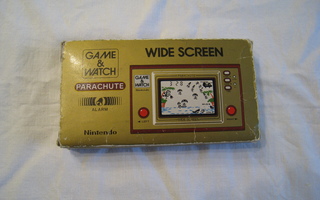 Nintendo Game & Watch Parachute!!!