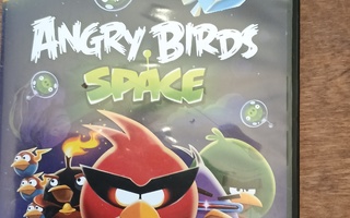 Angry Birds Space PC-peli