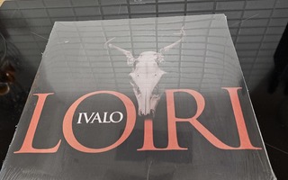 Vesa Matti Loiri Ivalo vinyyli