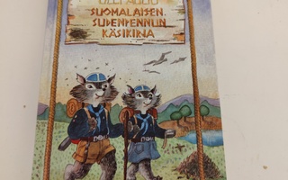Olli Aulio; Suomalaisen sudenpennun käsikirja