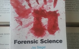 Jay Siegel - Forensic Science (softcover)