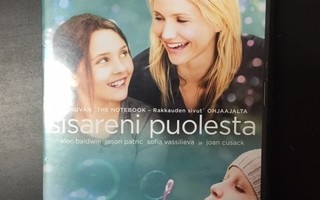 Sisareni puolesta DVD