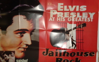 Elvis Presley/Jim Morrison Suosikki Juliste 09-83