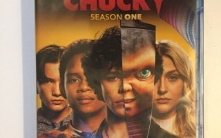 Chucky - Kausi 1 / Season 1 (Blu-ray) 2021 (UUSI)