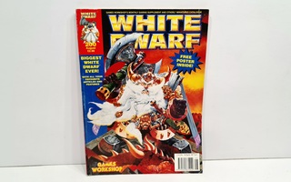 White Dwarf numero 200 - August 1996