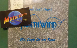 NORTHWIND - LOVE LOST HEART - FIN 90 EX+/M- 7"