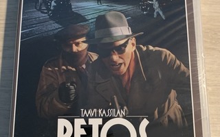 Petos (1987) Taavi Kassilan rikoselokuva (UUSI)