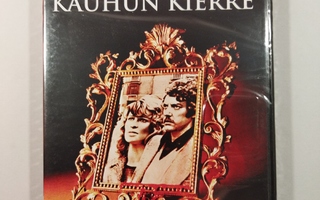 (SL) UUSI! DVD) Kauhun Kierre  - Don't Look Now (1973)